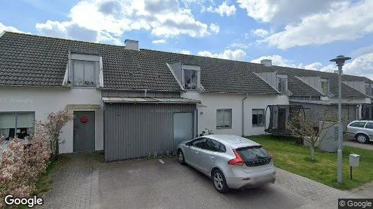 Lägenheter att hyra i Lund - Bild från Google Street View
