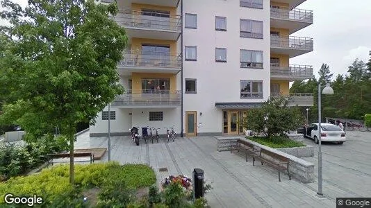 Lägenheter att hyra i Västerort - Bild från Google Street View