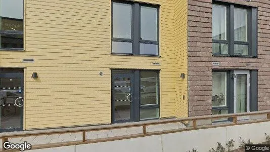 Lägenheter att hyra i Haninge - Bild från Google Street View
