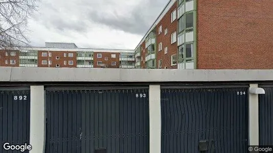 Lägenheter att hyra i Halmstad - Bild från Google Street View