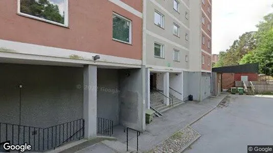 Lägenheter att hyra i Västerort - Bild från Google Street View
