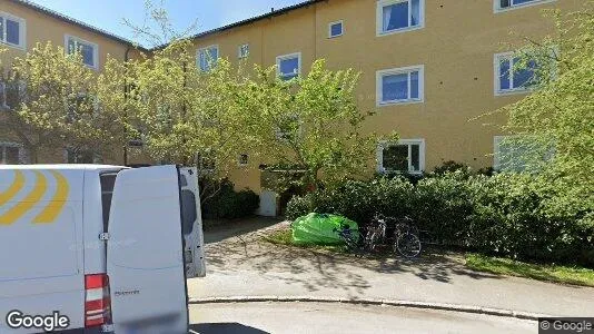 Lägenheter att hyra i Västerort - Bild från Google Street View
