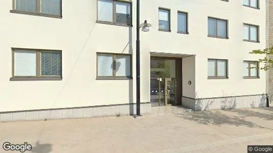 Lägenheter att hyra i Haninge - Bild från Google Street View