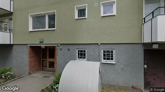 Lägenheter att hyra i Söderort - Bild från Google Street View