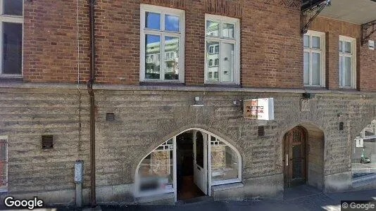 Lägenheter att hyra i Göteborg Centrum - Bild från Google Street View