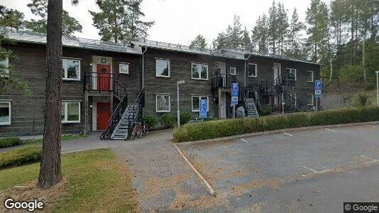 Lägenheter att hyra i Lidingö - Bild från Google Street View