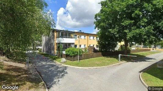 Lägenheter att hyra i Haninge - Bild från Google Street View