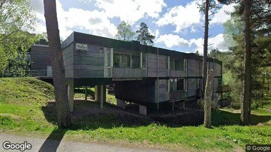 Lägenheter att hyra i Lerum - Bild från Google Street View