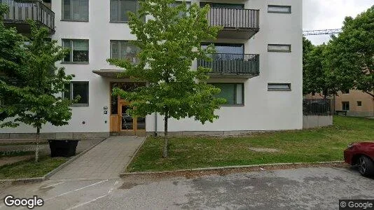 Lägenheter att hyra i Söderort - Bild från Google Street View