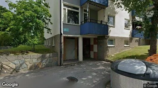 Lägenheter att hyra i Västerort - Bild från Google Street View
