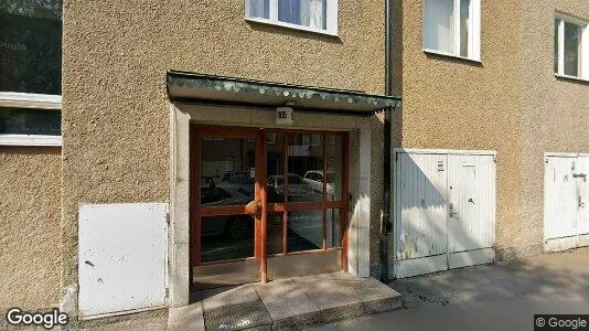 Lägenheter att hyra i Västerort - Bild från Google Street View