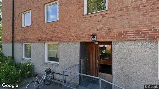 Lägenheter att hyra i Nynäshamn - Bild från Google Street View