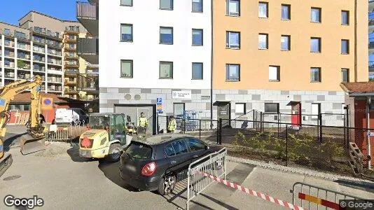 Lägenheter att hyra i Askim-Frölunda-Högsbo - Bild från Google Street View