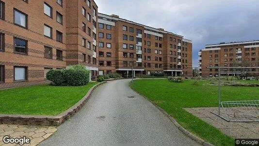 Lägenheter att hyra i Göteborg Centrum - Bild från Google Street View