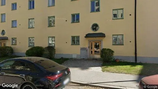 Lägenheter att hyra i Söderort - Bild från Google Street View