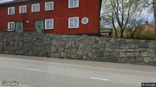 Lägenheter att hyra i Västerort - Bild från Google Street View