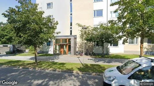 Lägenheter att hyra i Söderort - Bild från Google Street View
