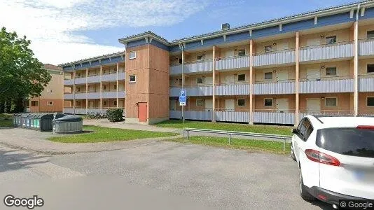 Lägenheter att hyra i Västerort - Bild från Google Street View