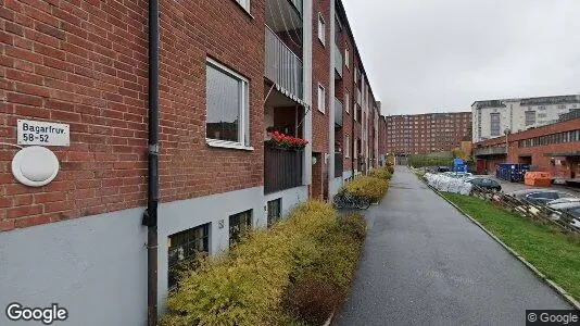 Lägenheter att hyra i Söderort - Bild från Google Street View