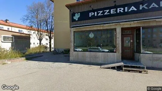 Lägenheter att hyra i Västerort - Bild från Google Street View