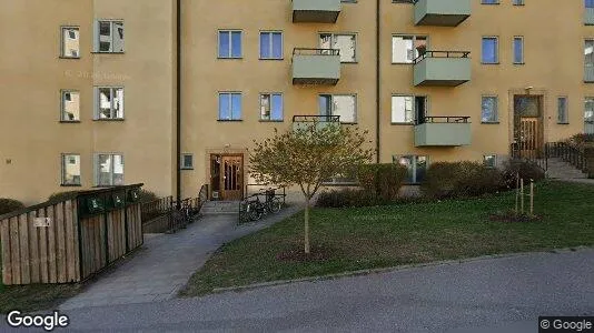Lägenheter att hyra i Söderort - Bild från Google Street View