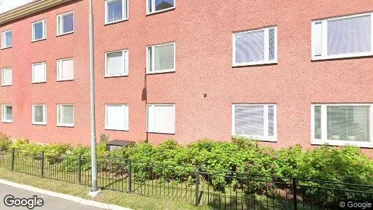 Lägenheter att hyra i Solna - Bild från Google Street View