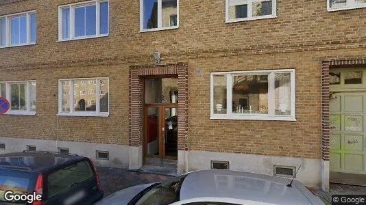 Lägenheter att hyra i Malmö Centrum - Bild från Google Street View
