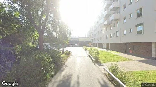 Lägenheter att hyra i Botkyrka - Bild från Google Street View