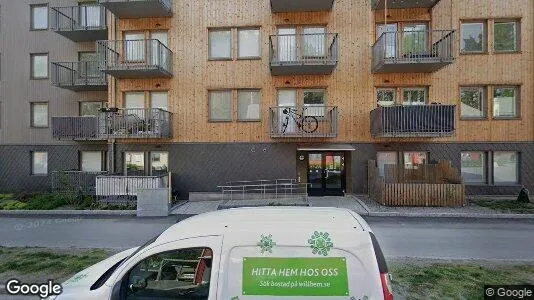 Lägenheter att hyra i Haninge - Bild från Google Street View