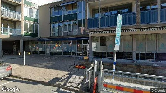 Lägenheter att hyra i Södermalm - Bild från Google Street View
