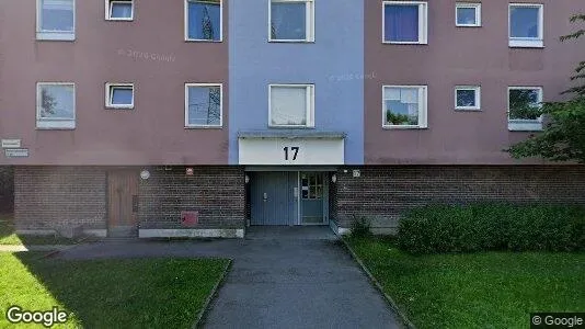 Lägenheter att hyra i Ånge - Bild från Google Street View