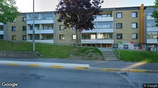 Lägenheter att hyra i Västerort - Bild från Google Street View