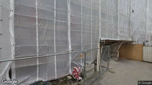 Lägenheter att hyra i Huddinge - Bild från Google Street View