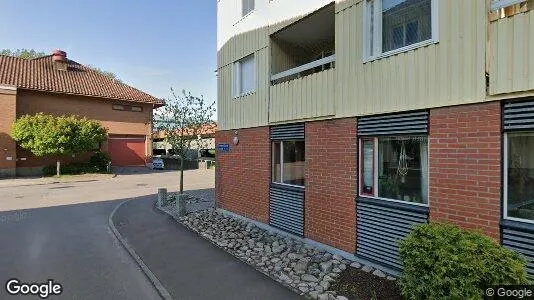 Lägenheter att hyra i Lundby - Bild från Google Street View