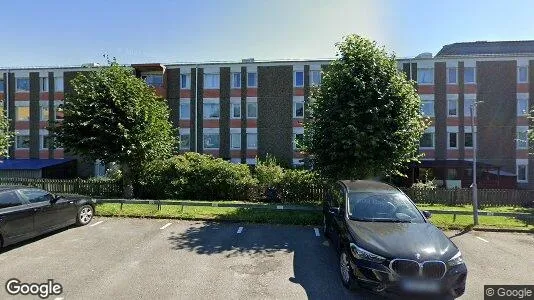 Lägenheter att hyra i Angered - Bild från Google Street View