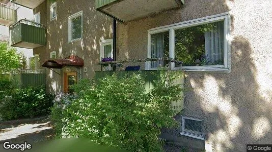 Lägenheter att hyra i Söderort - Bild från Google Street View
