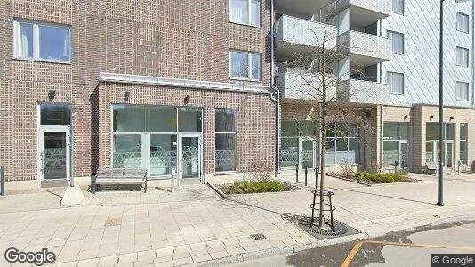 Lägenheter att hyra i Sundbyberg - Bild från Google Street View