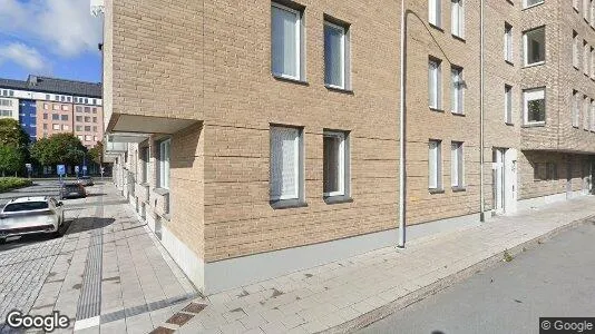 Lägenheter att hyra i Upplands-Bro - Bild från Google Street View