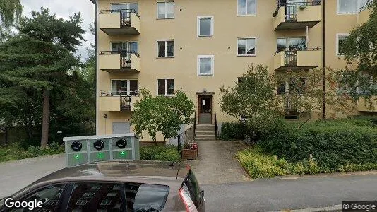 Lägenheter att hyra i Söderort - Bild från Google Street View