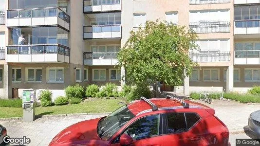 Lägenheter att hyra i Solna - Bild från Google Street View