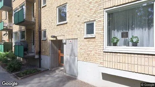 Lägenheter att hyra i Västerort - Bild från Google Street View