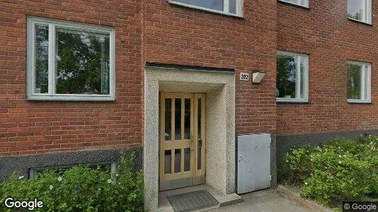 Lägenheter att hyra i Söderort - Bild från Google Street View