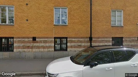 Lägenheter att hyra i Solna - Bild från Google Street View