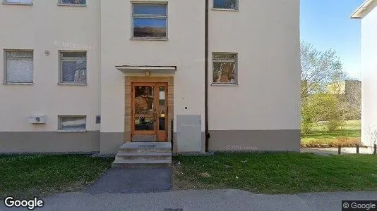 Lägenheter att hyra i Hammarbyhamnen - Bild från Google Street View