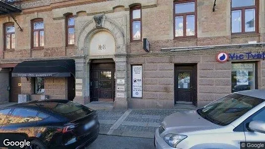 Lägenheter att hyra i Göteborg Centrum - Bild från Google Street View