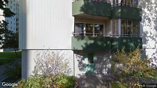 Lägenheter att hyra i Söderort - Bild från Google Street View