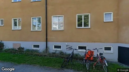 Lägenheter att hyra i Söderort - Bild från Google Street View