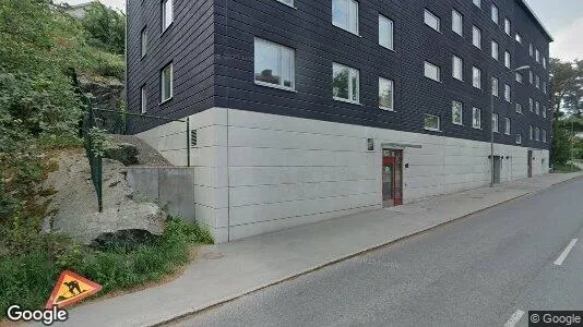 Lägenheter att hyra i Söderort - Bild från Google Street View