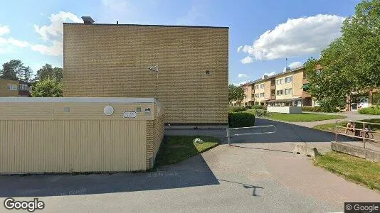 Lägenheter att hyra i Enköping - Bild från Google Street View