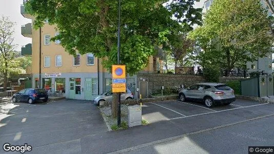 Lägenheter att hyra i Södermalm - Bild från Google Street View